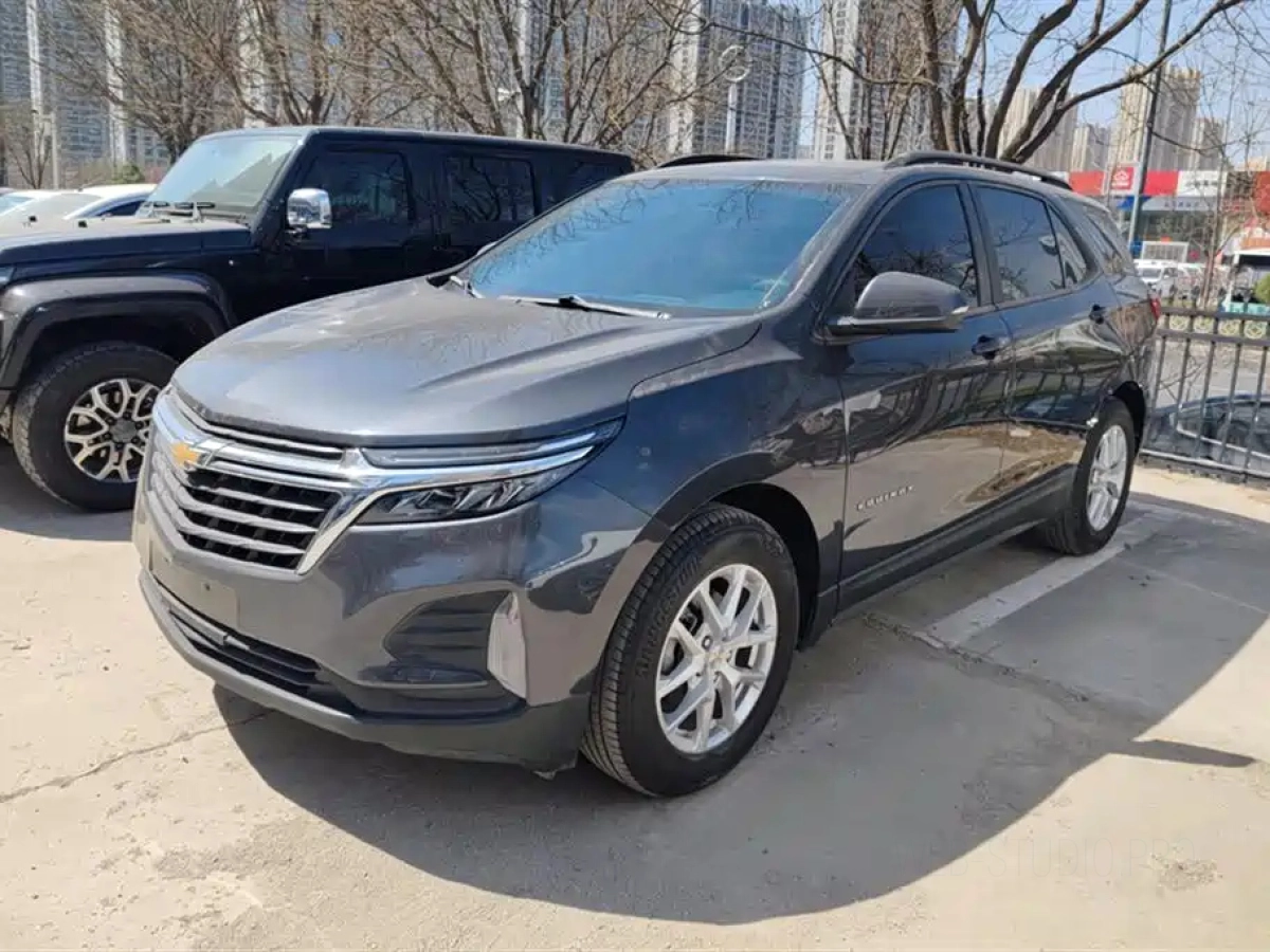 CHEVROLET EXPLORER  2020
