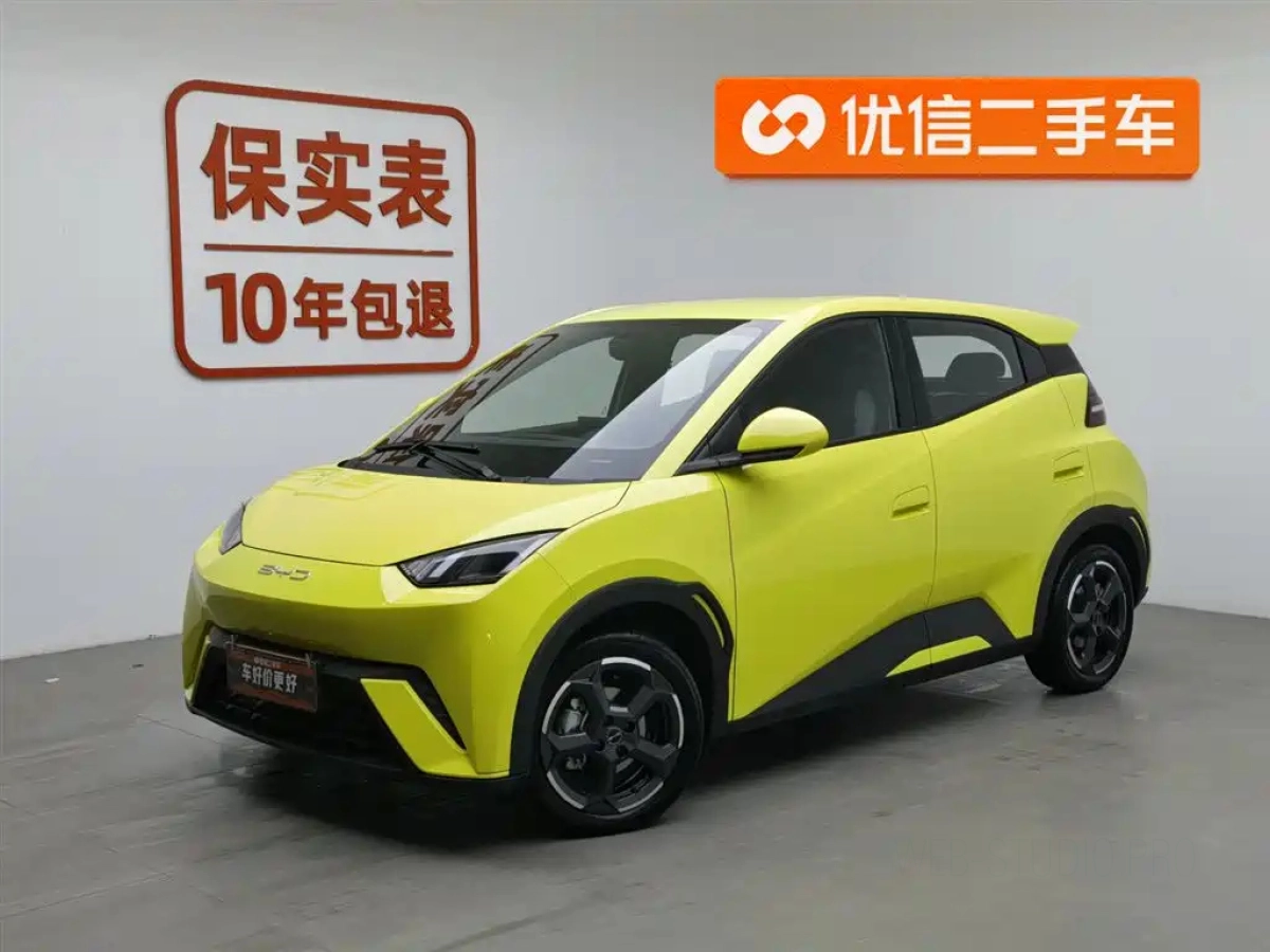 BYD SEAGULL  2023