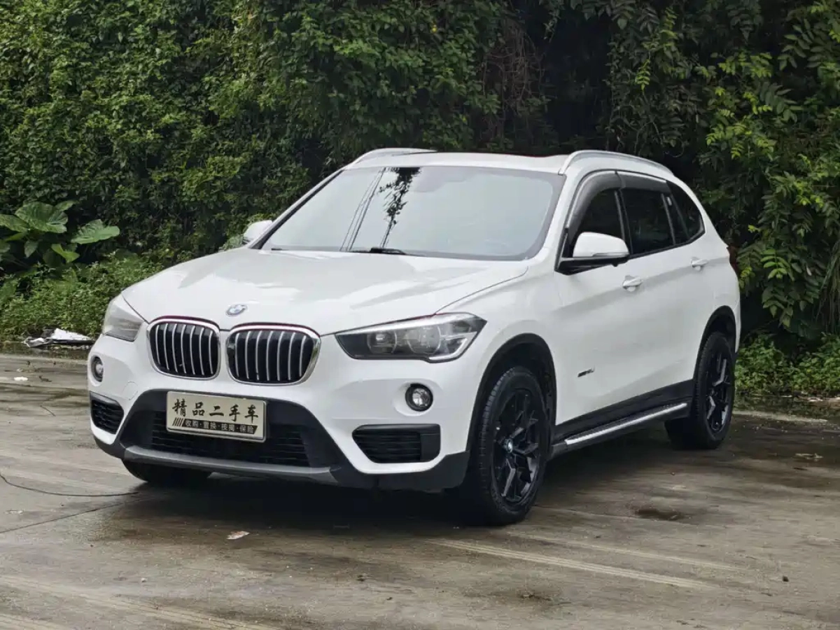 BMW X1  2018