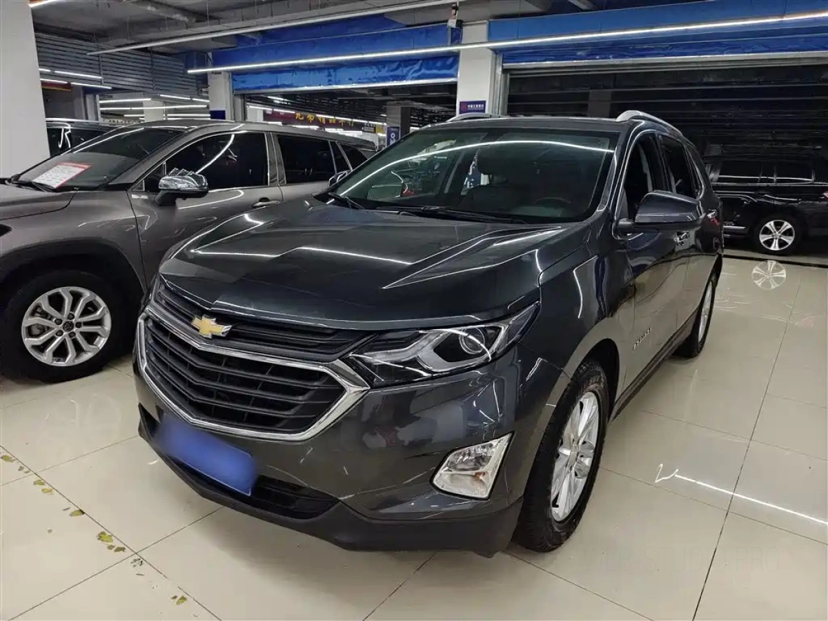 CHEVROLET EXPLORER  2019