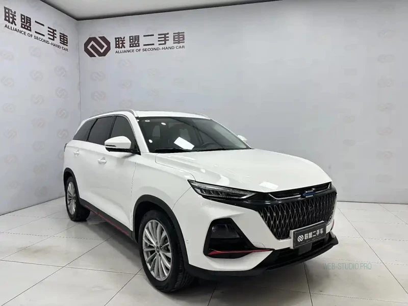CHANGAN OSHAN X7 PLUS