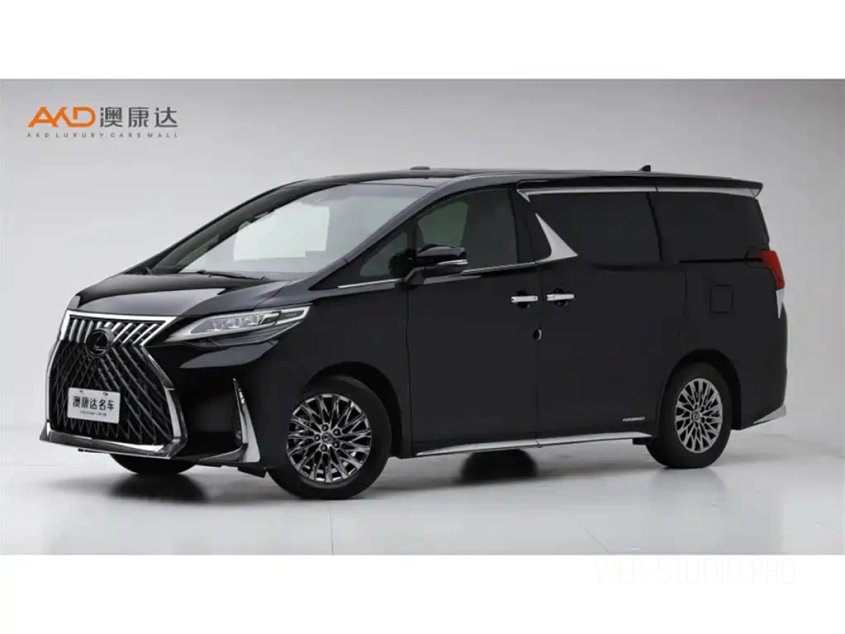 LEXUS LM  2022