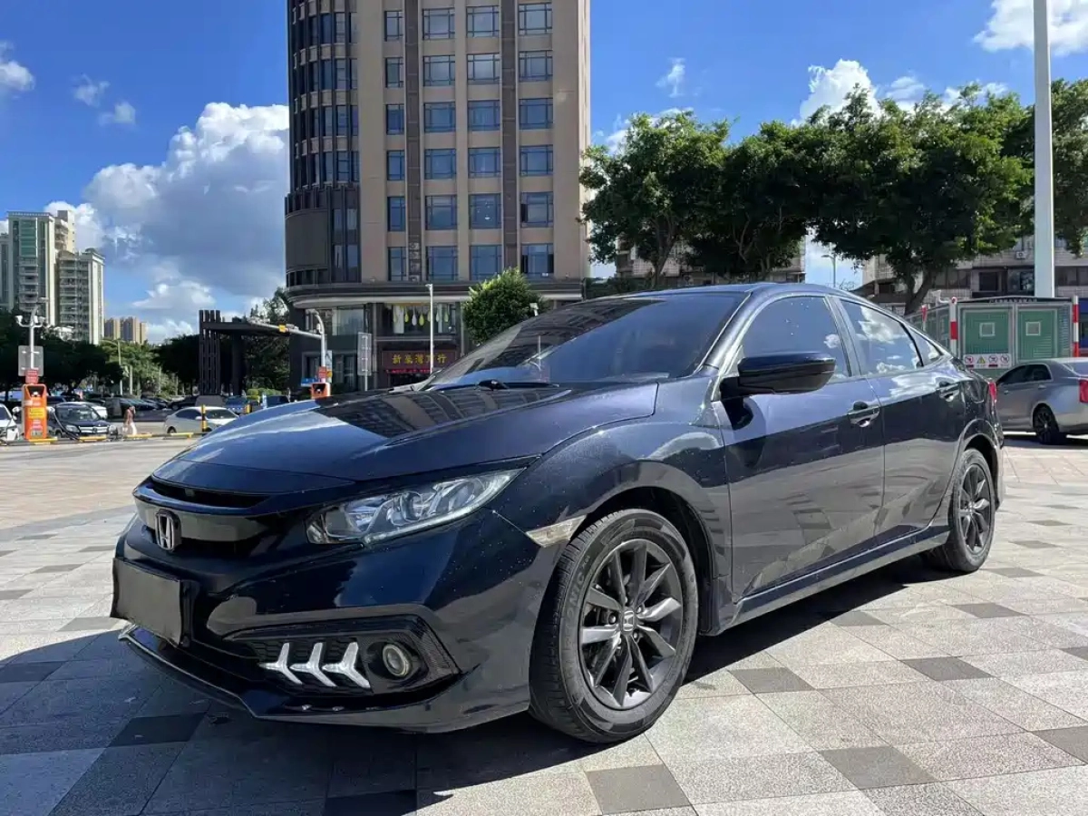 HONDA CIVIC  2020