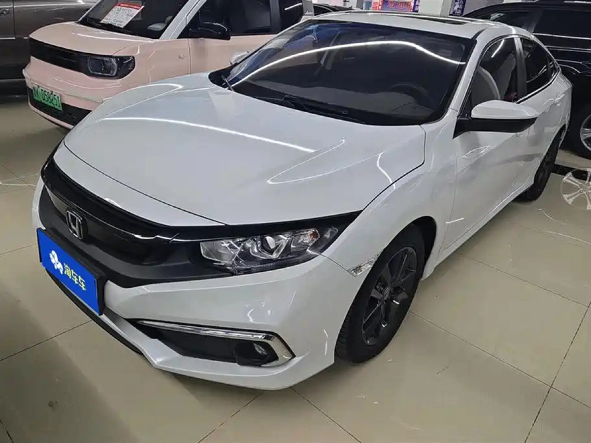 HONDA CIVIC  2020
