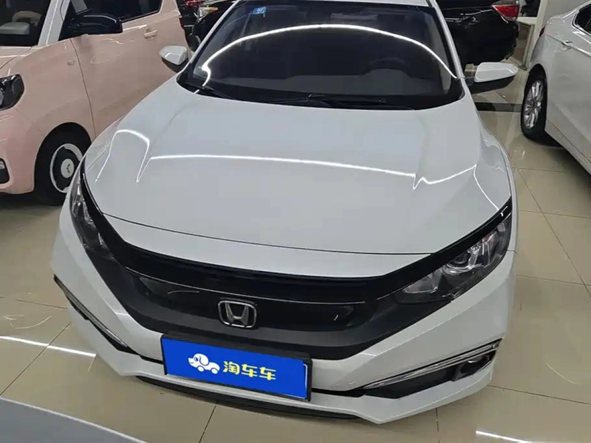 HONDA CIVIC