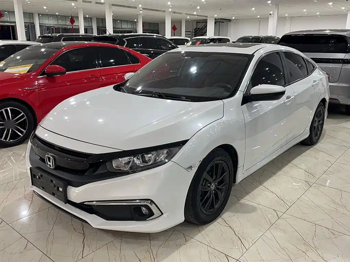 HONDA CIVIC  2020