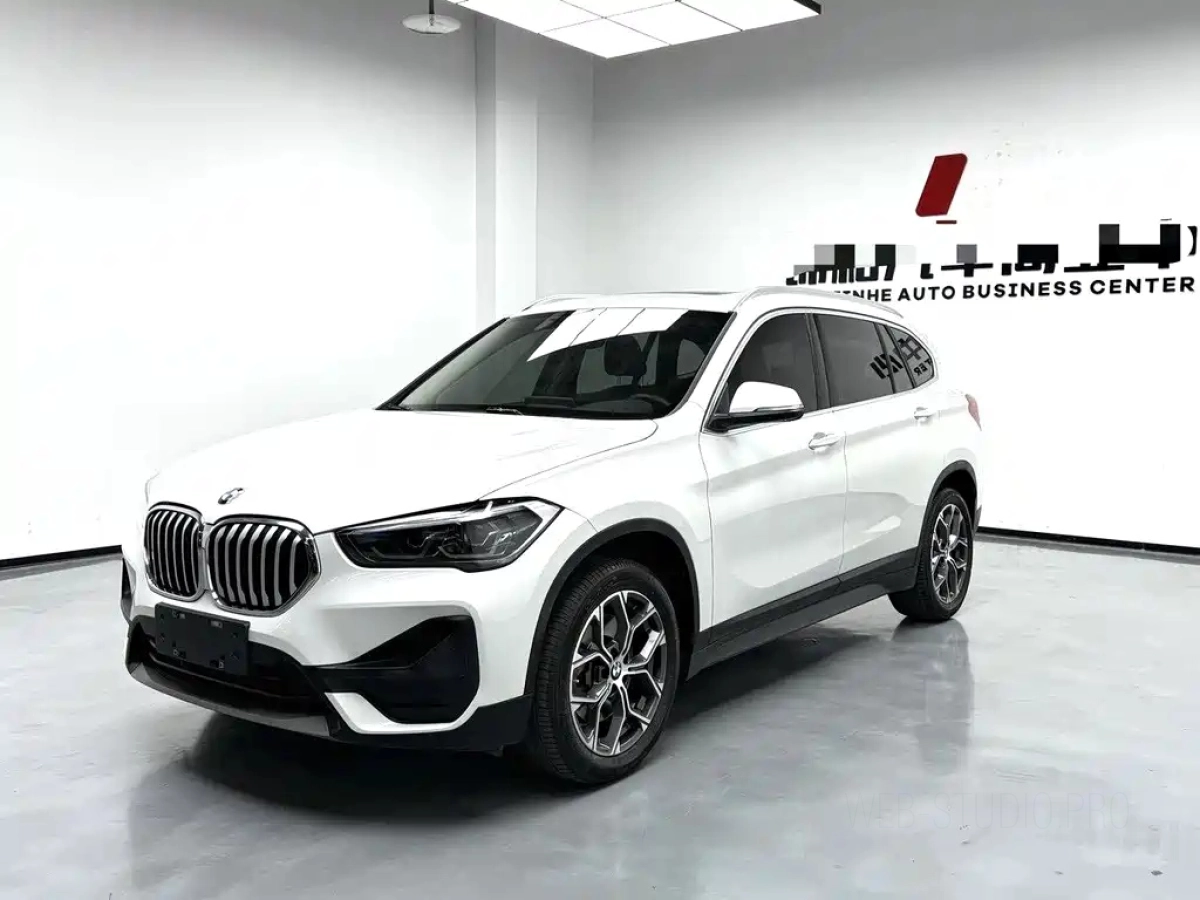BMW X1  2021