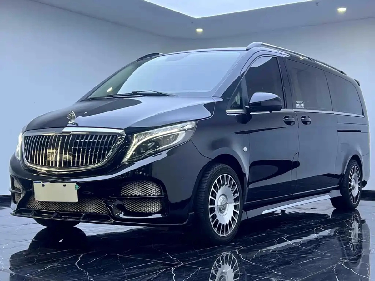 MERCEDES BENZ VITO  2021