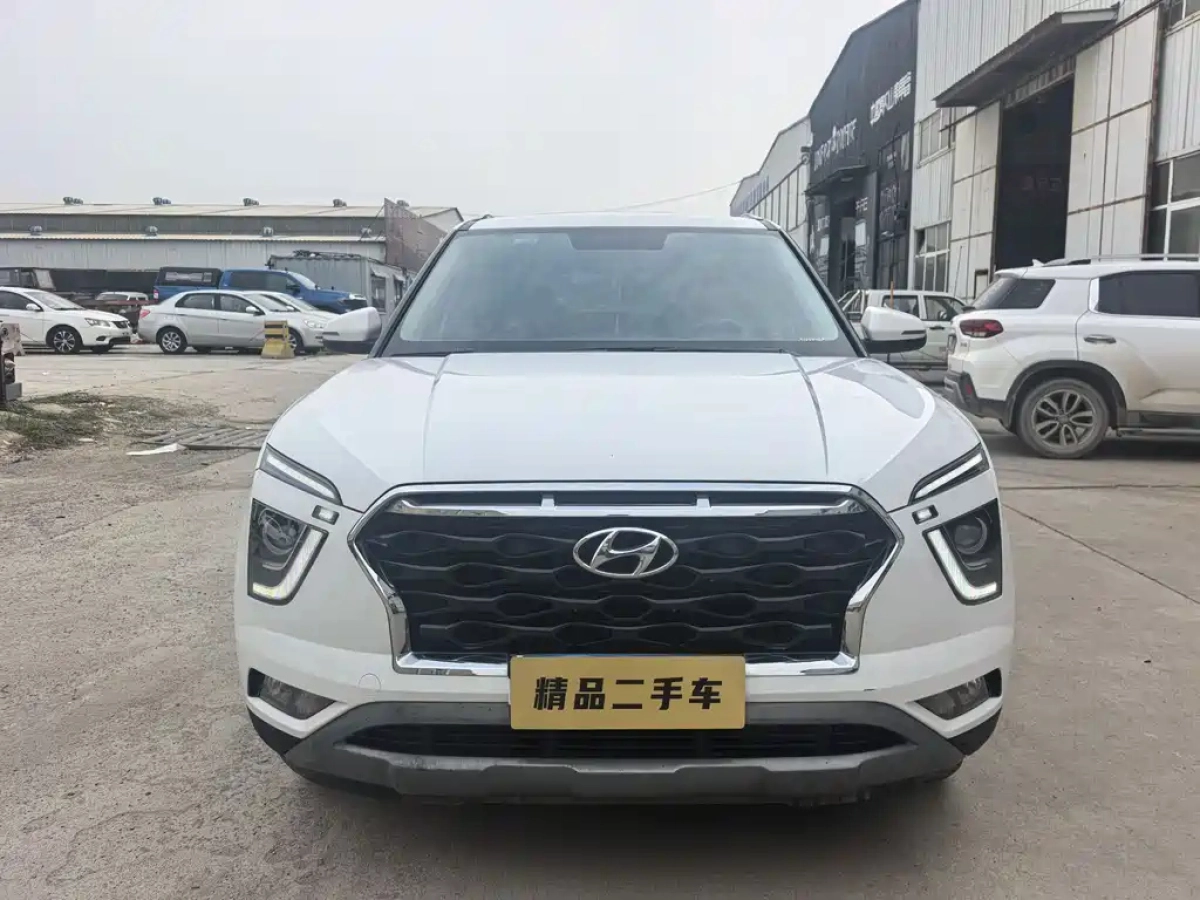 HYUNDAI BEIJING HYUNDAI IX25