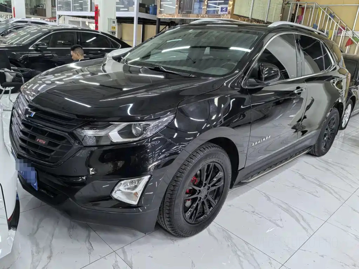 CHEVROLET EXPLORER  2018