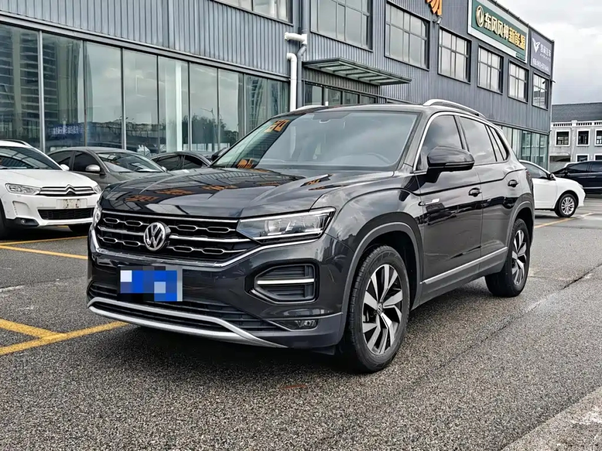 VOLKSWAGEN TAYRON  2022