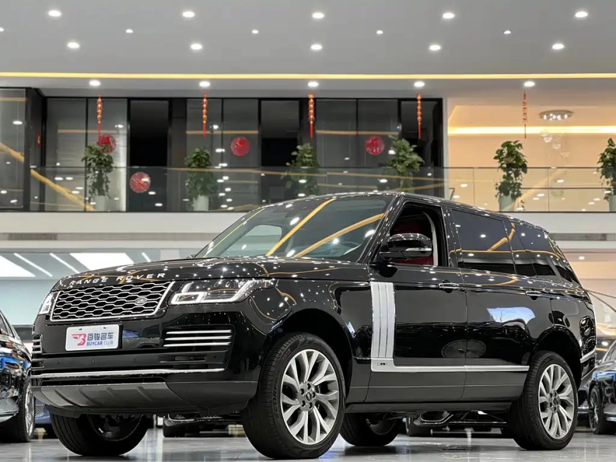 LAND ROVER RANGE ROVER  2018
