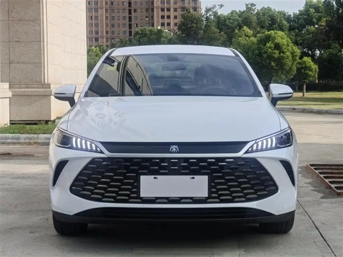 BYD QIN PLUS