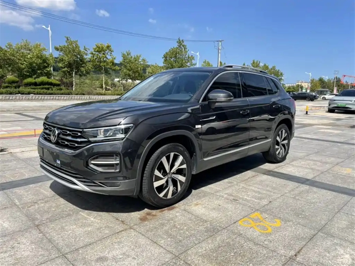 VOLKSWAGEN TAYRON  2022