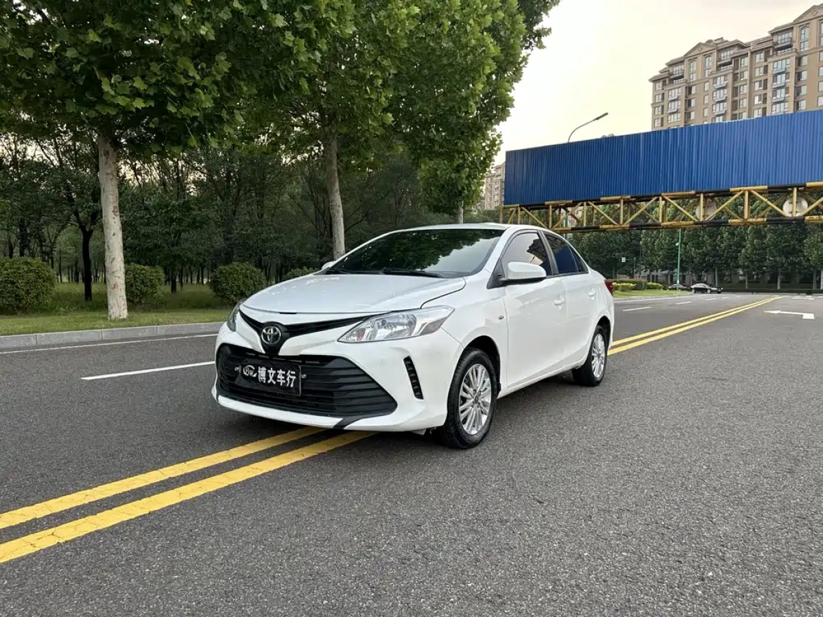 TOYOTA VIOS  2018