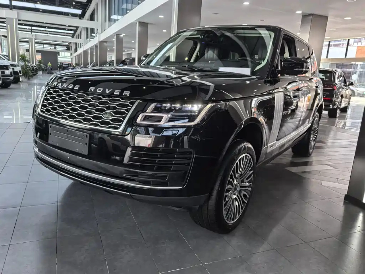 LAND ROVER RANGE ROVER  2020