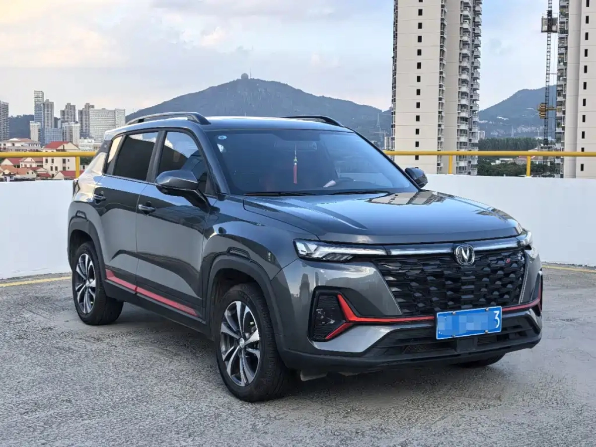 CHANGAN CS35PLUS  2023