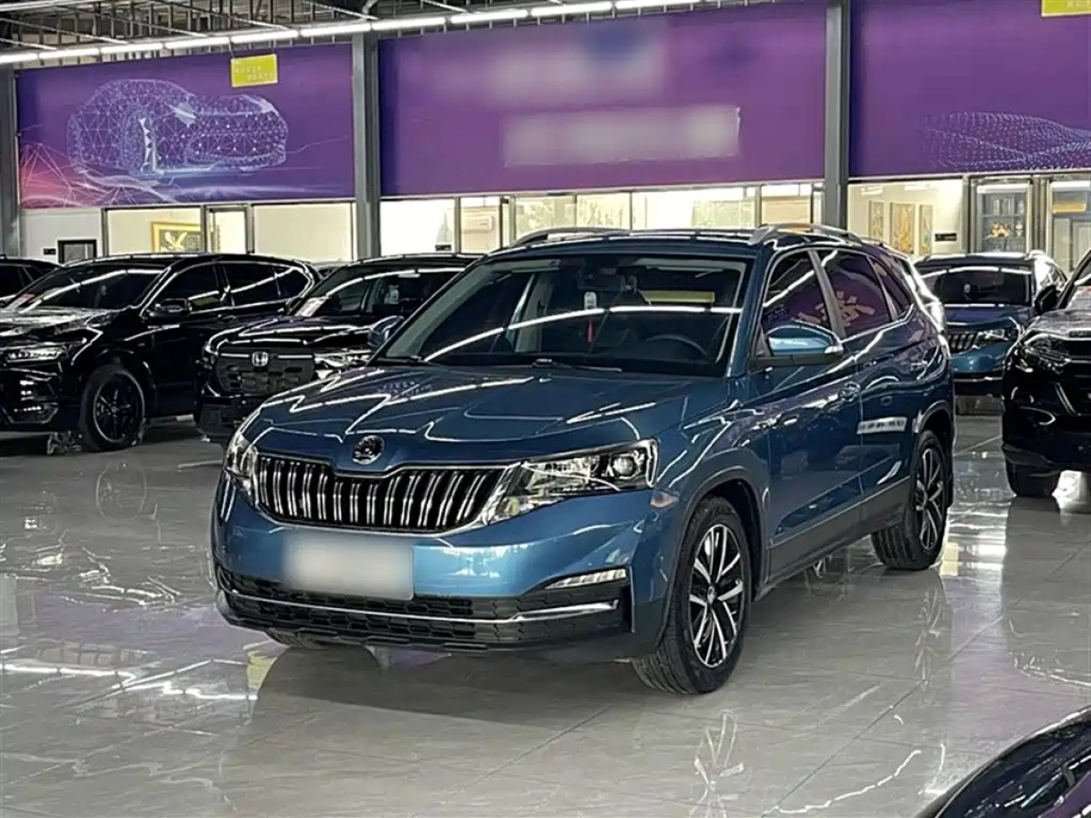 SKODA KAMIQ