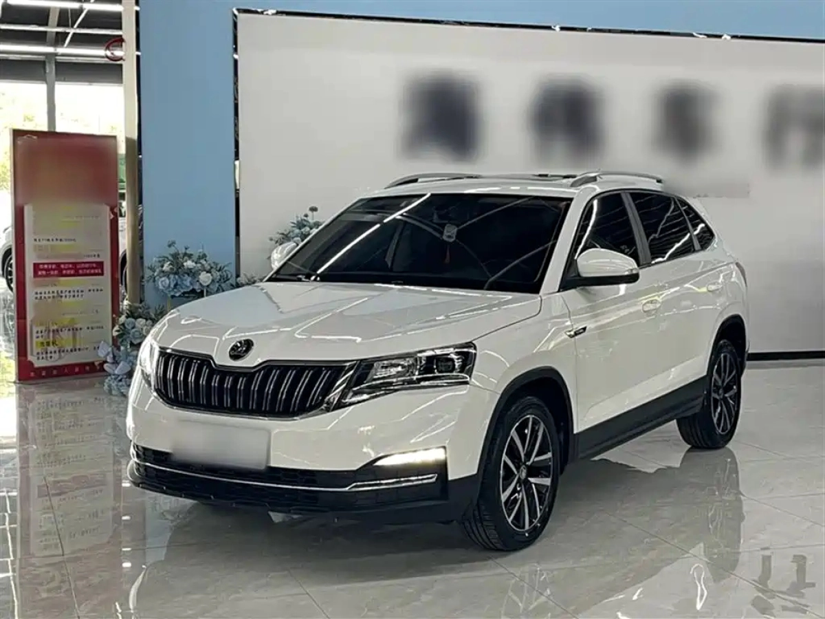 SKODA KAMIQ