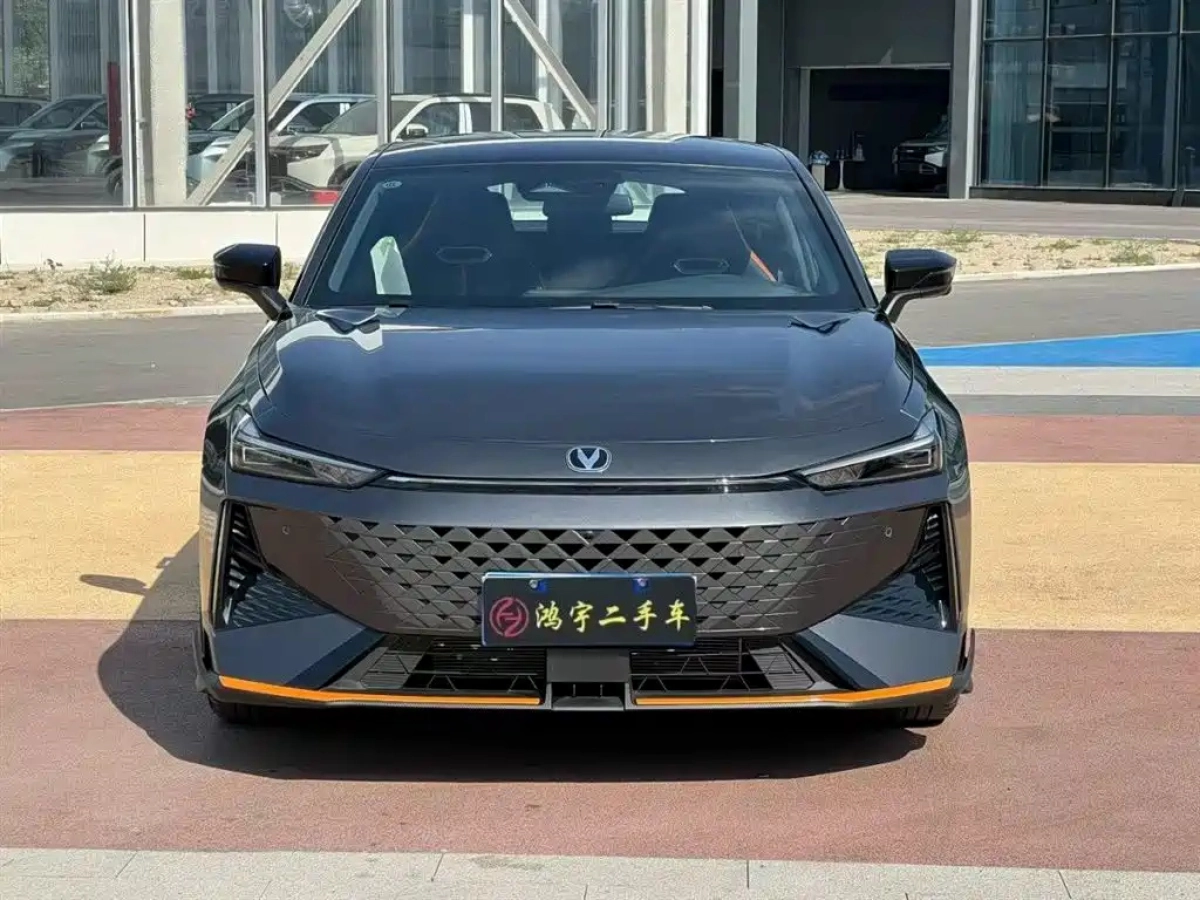 CHANGAN UNI-V