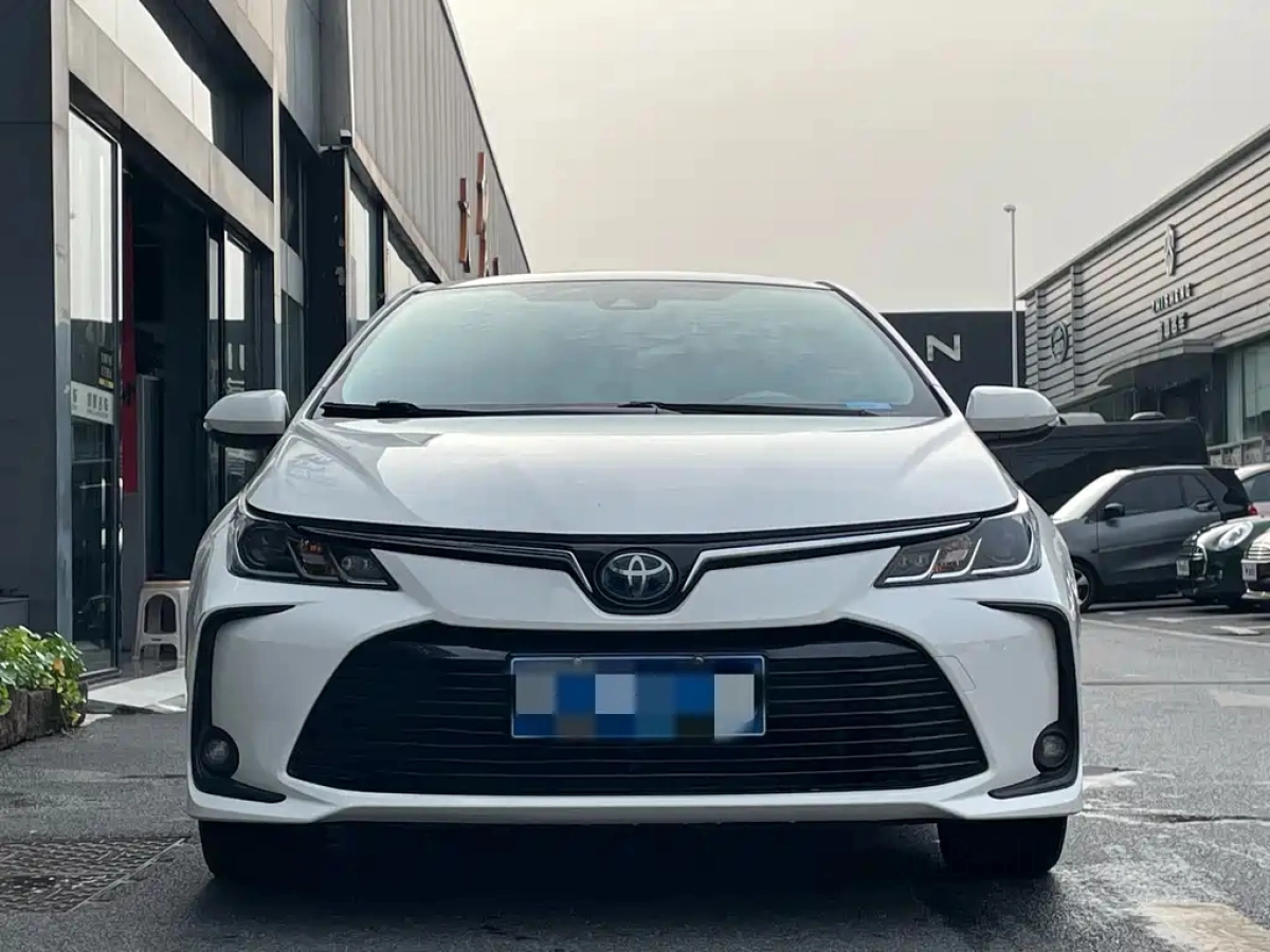 TOYOTA COROLLA  2020