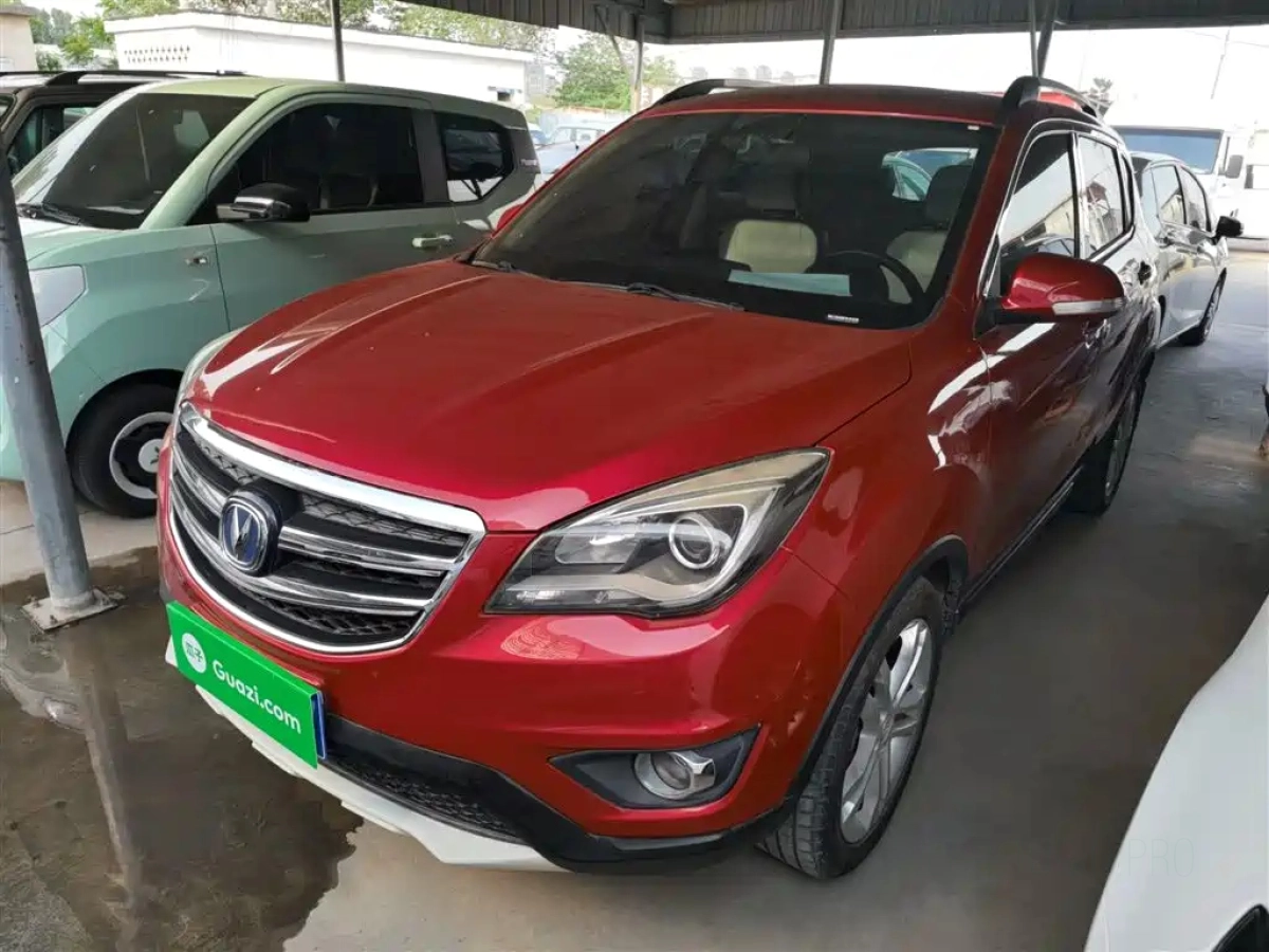 CHANGAN CS35  2019
