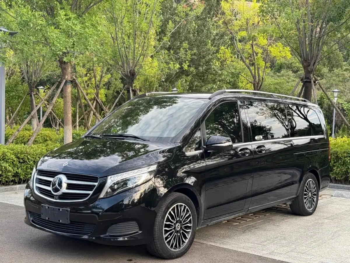 MERCEDES BENZ V-CLASS  2019