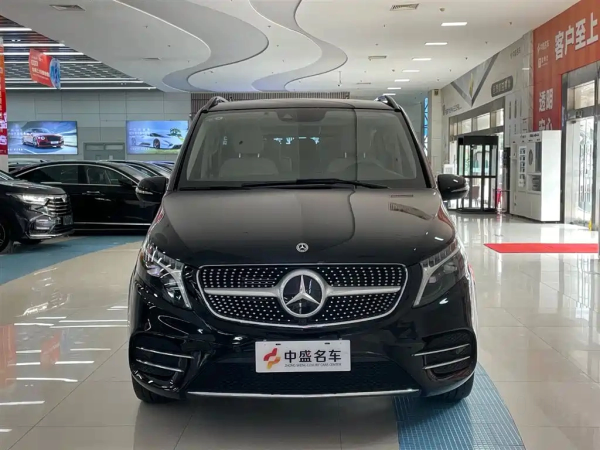 MERCEDES BENZ V-CLASS