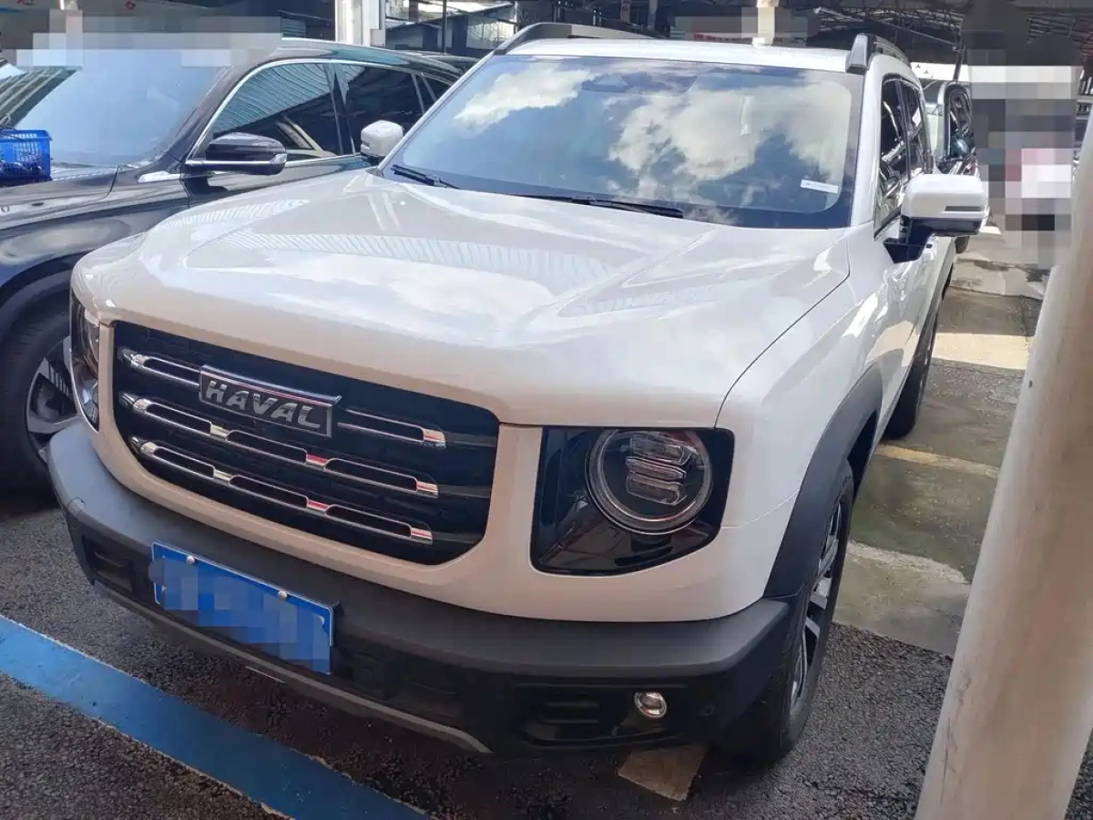 HAVAL DARGO  2022