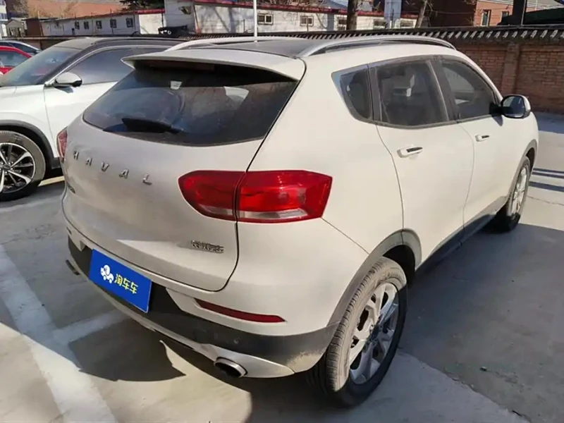 HAVAL H2S