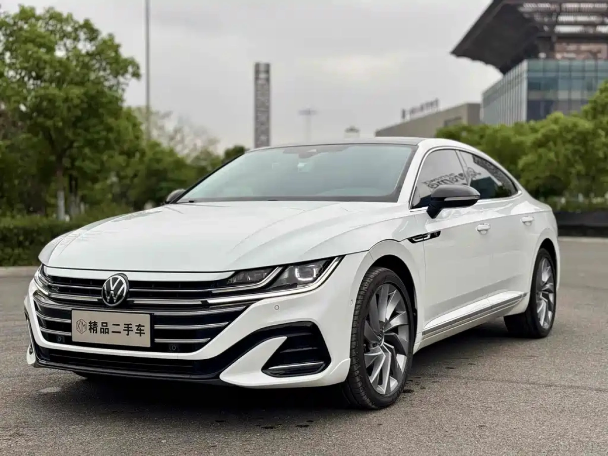 VOLKSWAGEN FAW - VOLKSWAGEN CC  2022