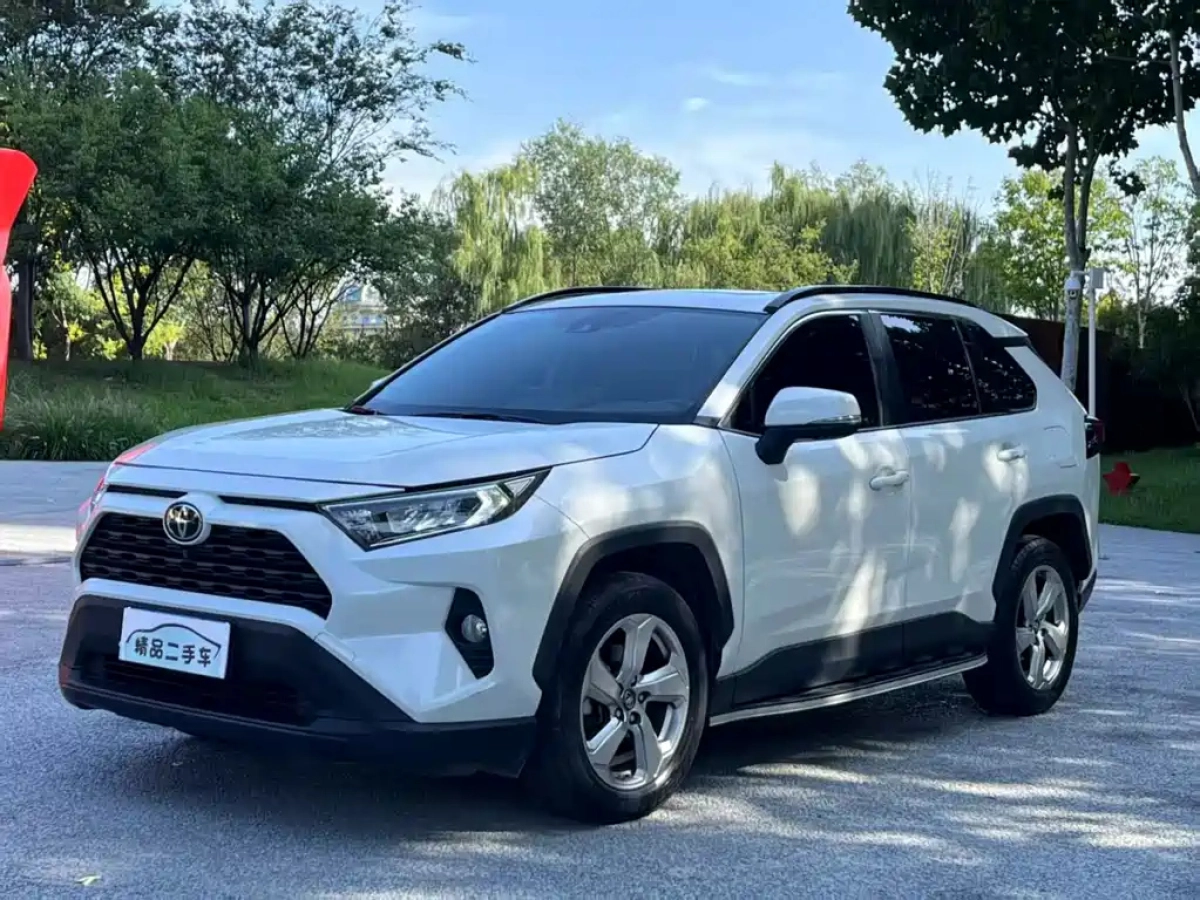 TOYOTA RAV4 RONGFANG  2020