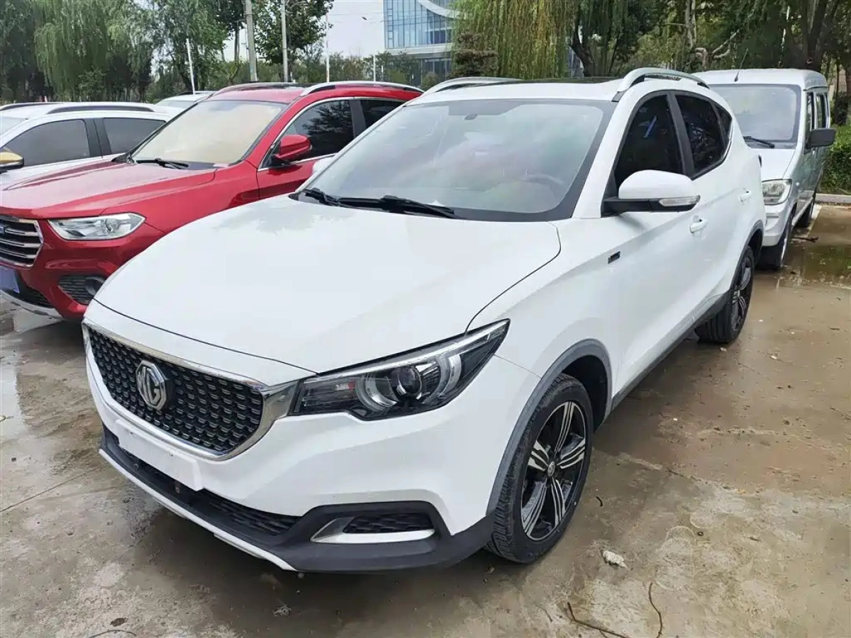 MG ZS