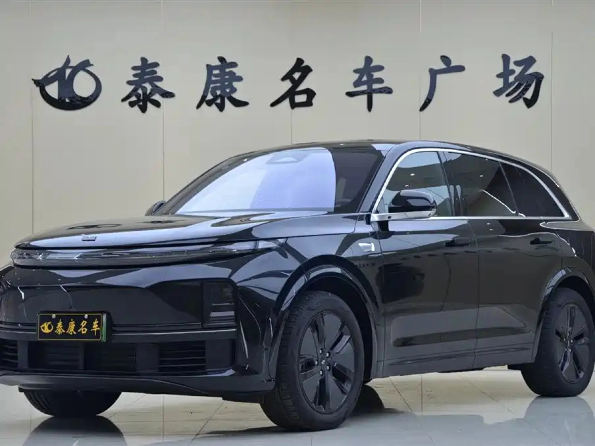 LI AUTO L7  2025