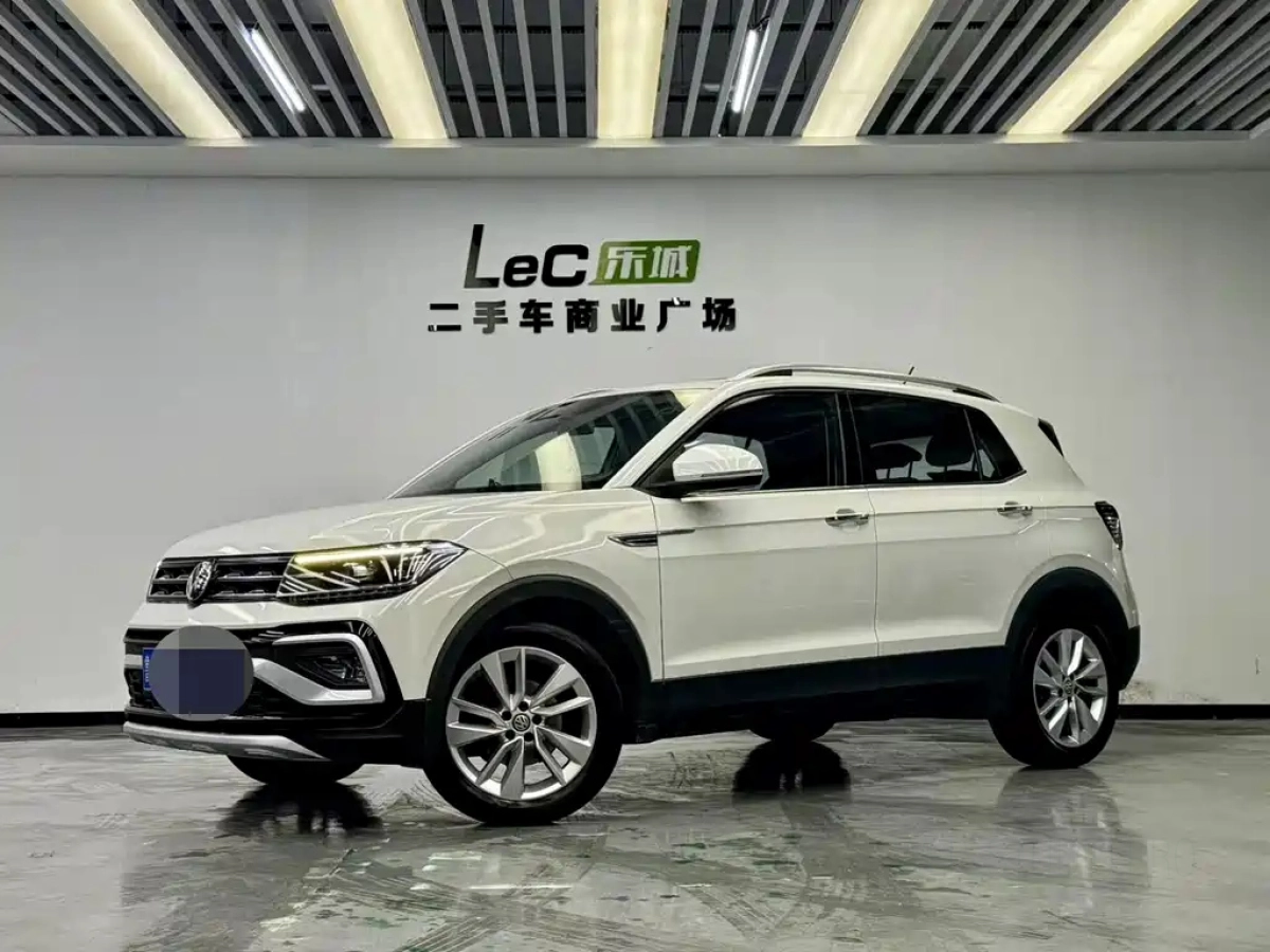 VOLKSWAGEN T-CROSS  2020