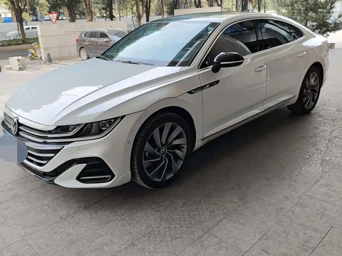 VOLKSWAGEN FAW - VOLKSWAGEN CC  2023