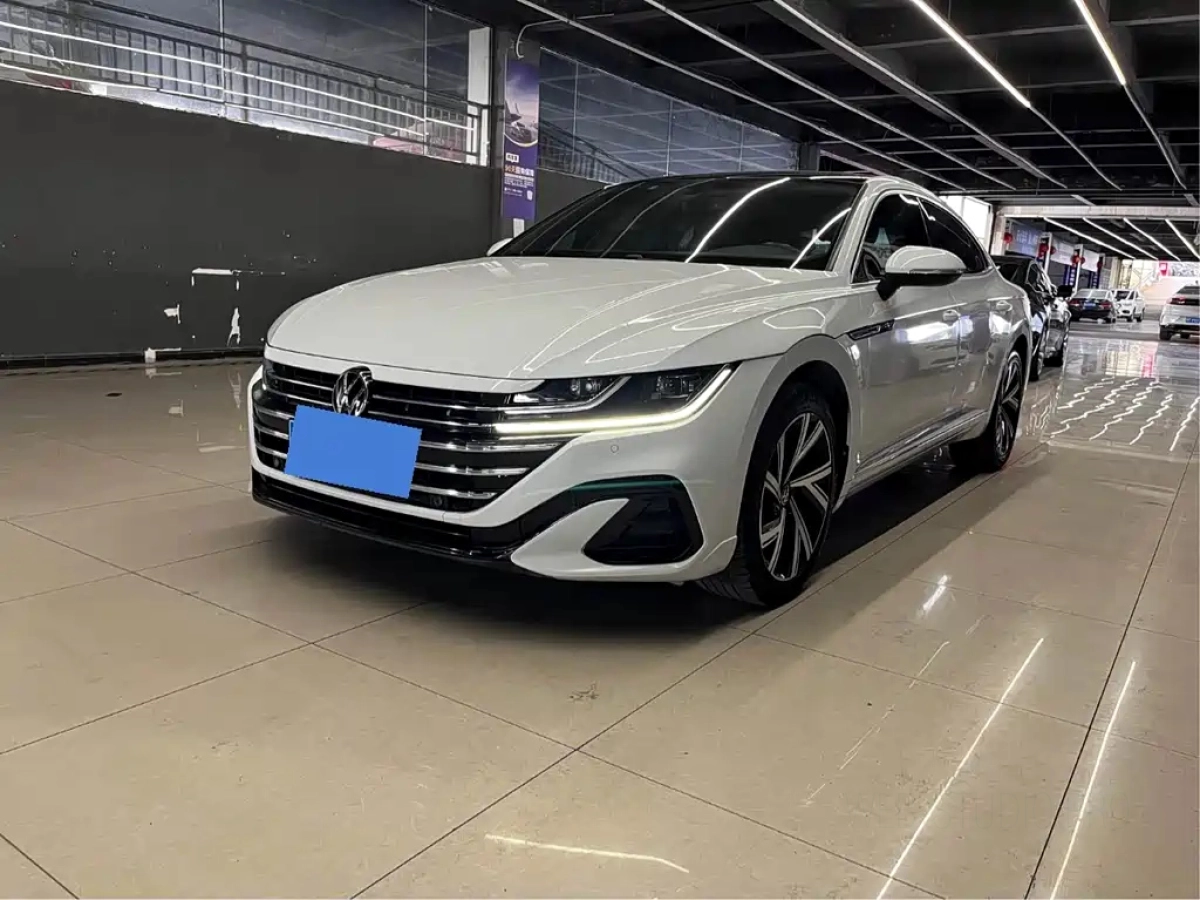 VOLKSWAGEN FAW - VOLKSWAGEN CC  2022