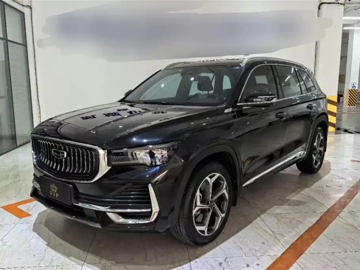GEELY AUTO MONJARO  2022
