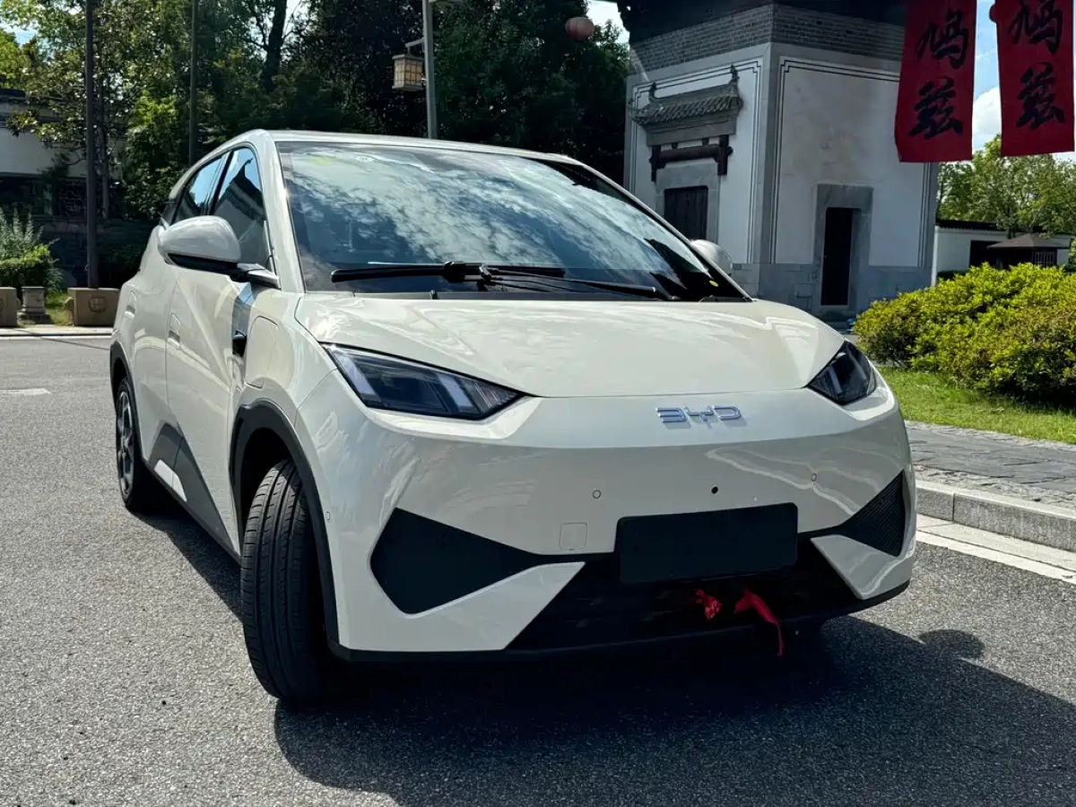 BYD SEAGULL  2025