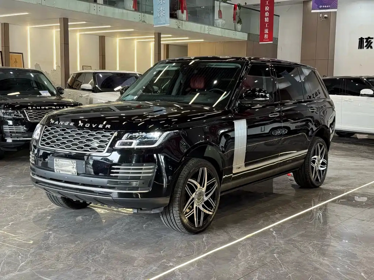 LAND ROVER RANGE ROVER  2020
