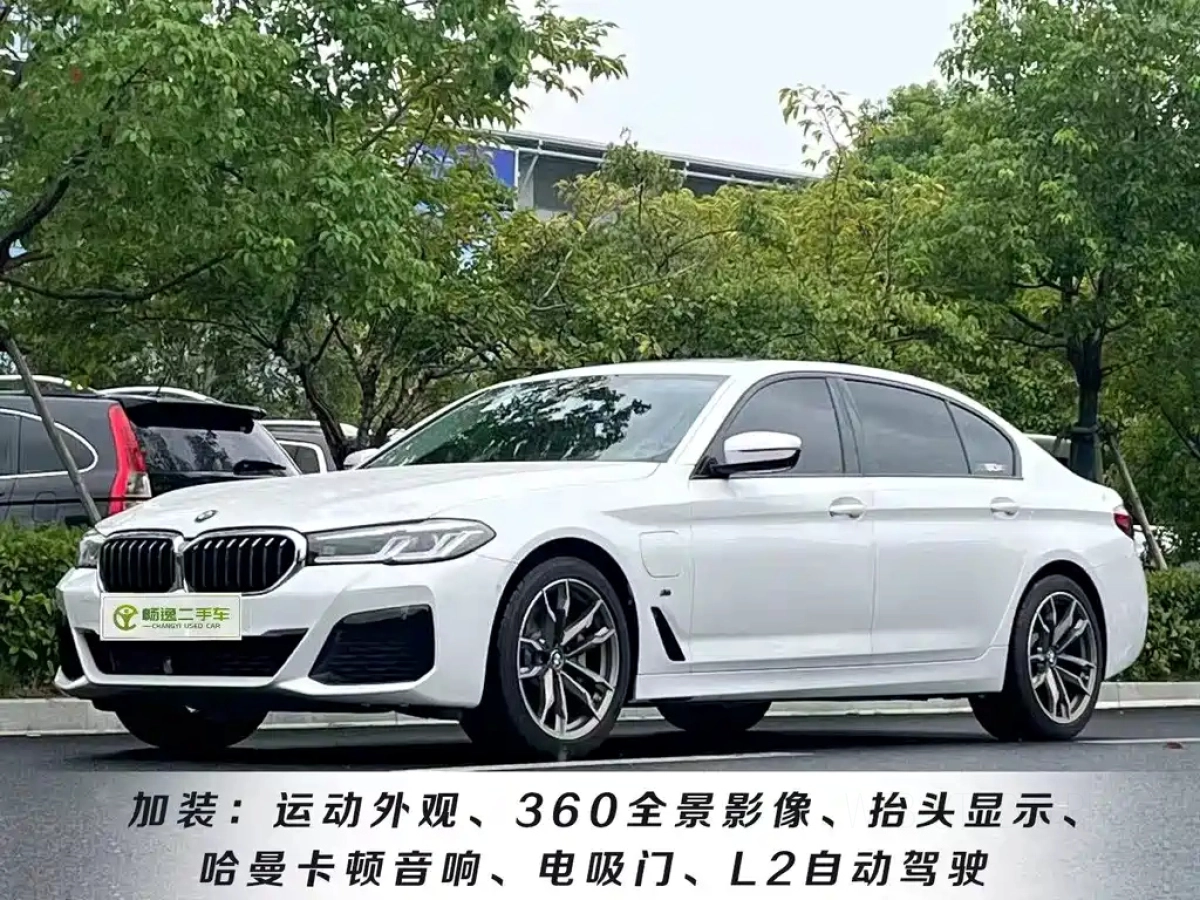 BMW 5-SERIES NEW ENERGY  2021