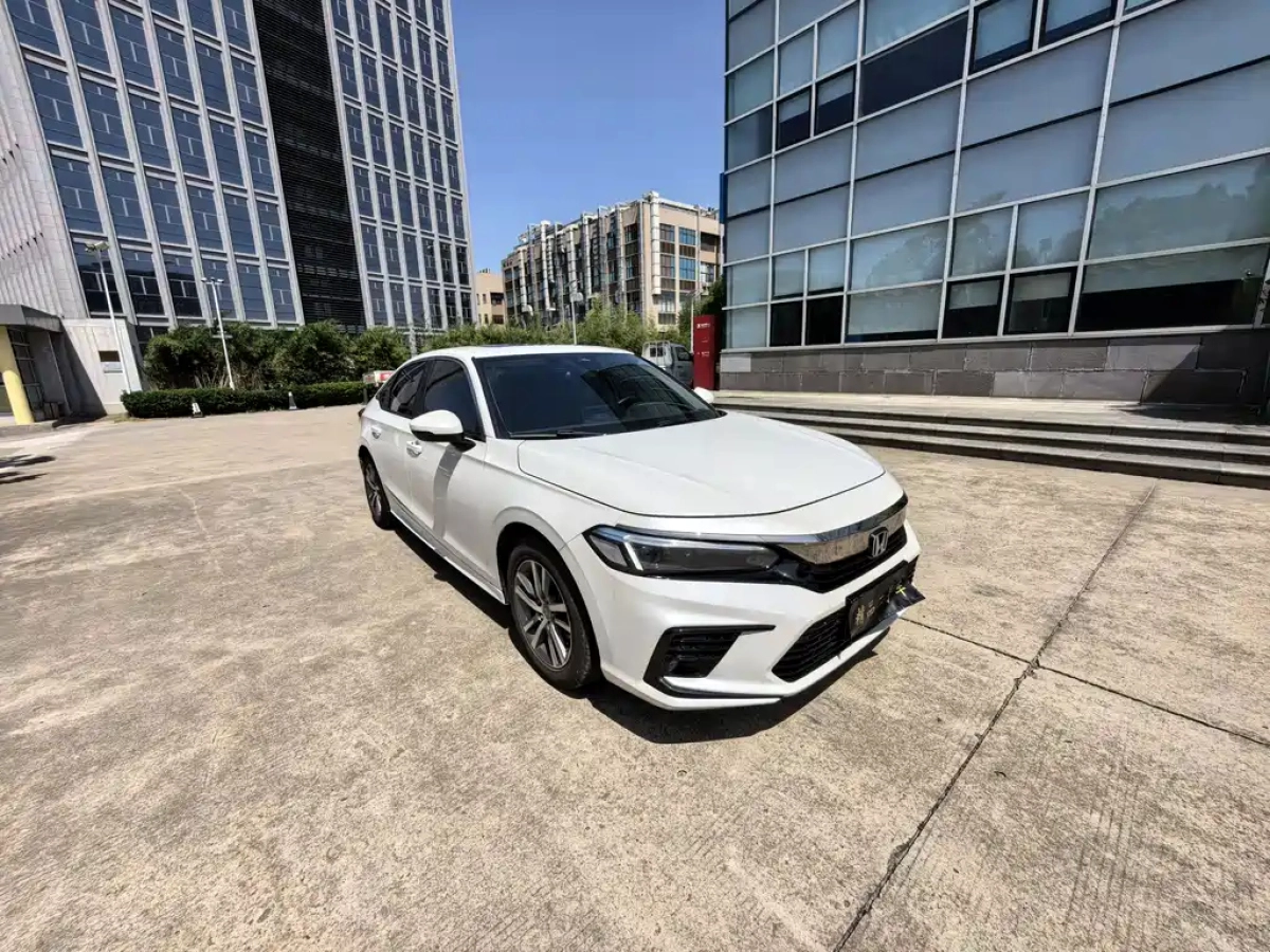 HONDA CIVIC  2024