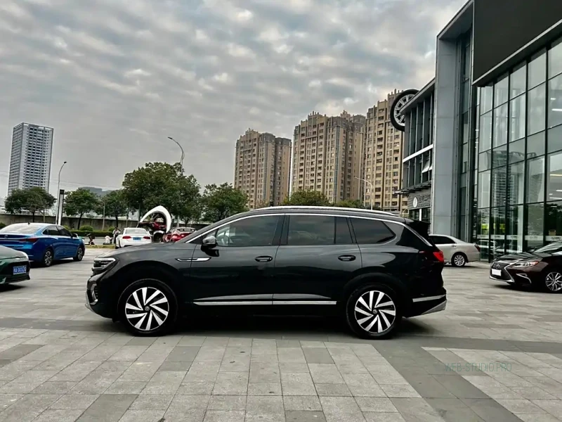 VOLKSWAGEN TALAGON