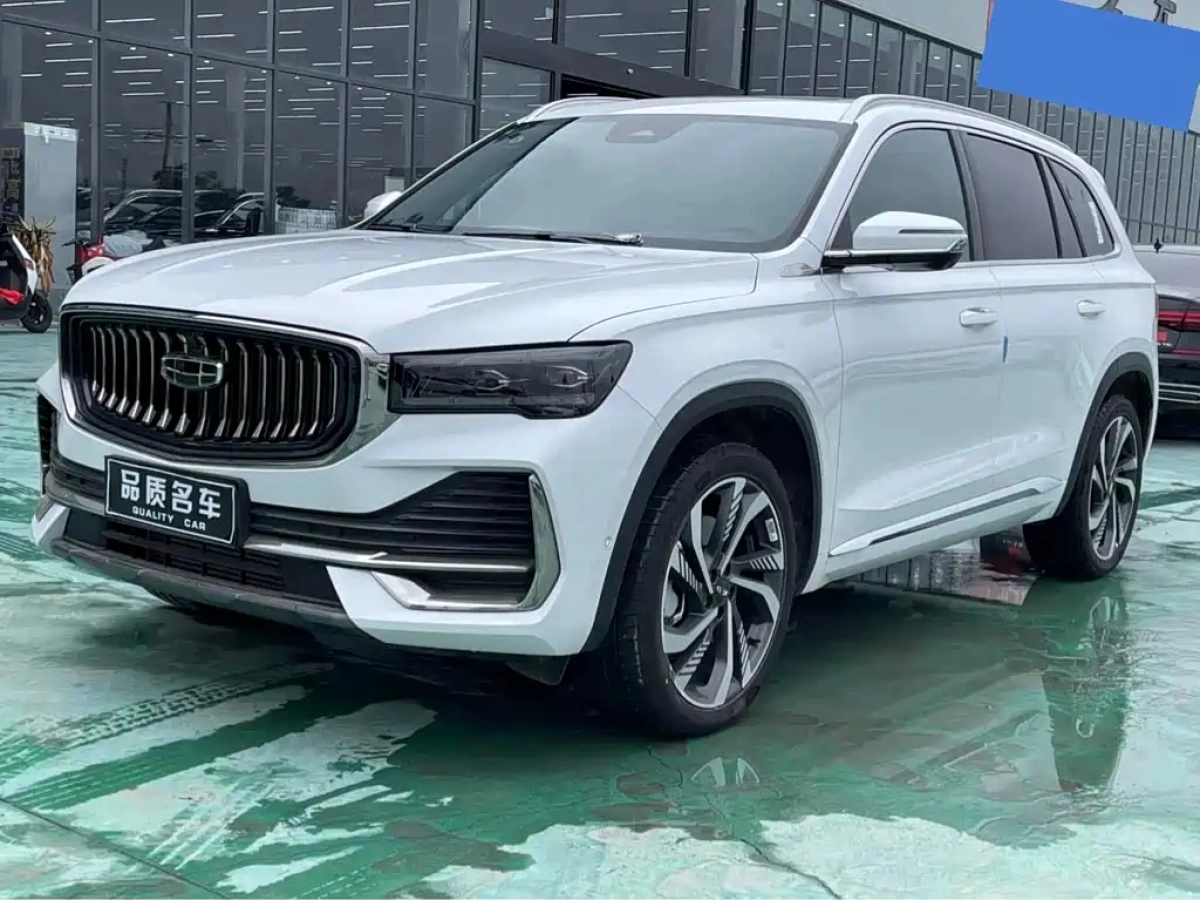 GEELY AUTO MONJARO  2025