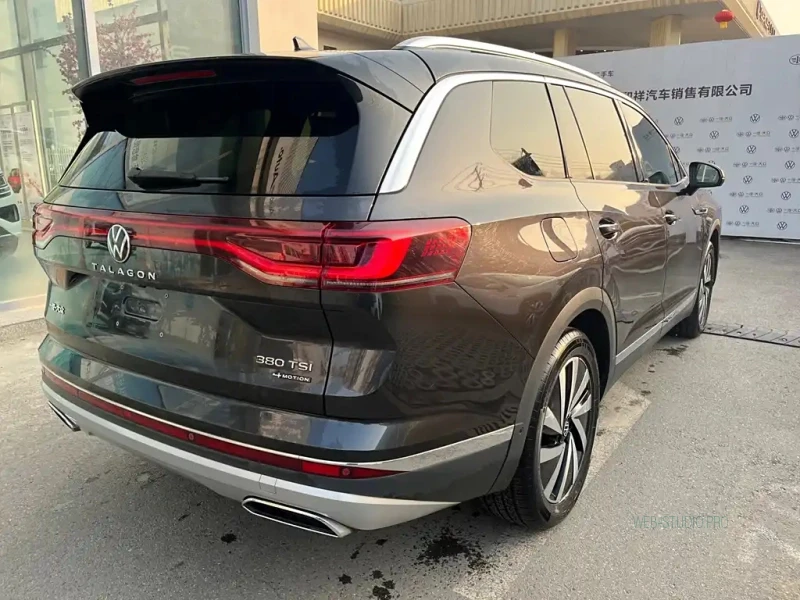VOLKSWAGEN TALAGON