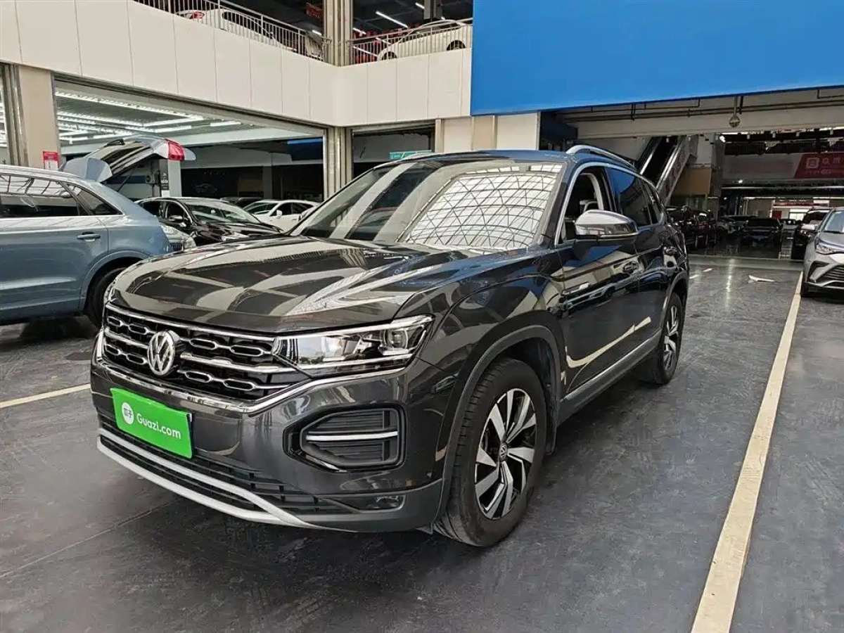 VOLKSWAGEN TAYRON  2021