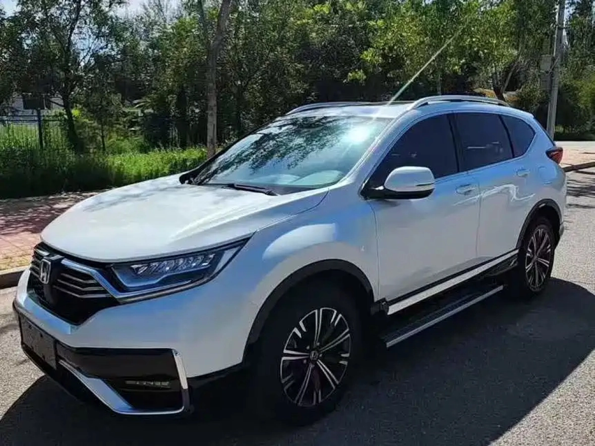 HONDA CR-V NEW ENERGY  2023