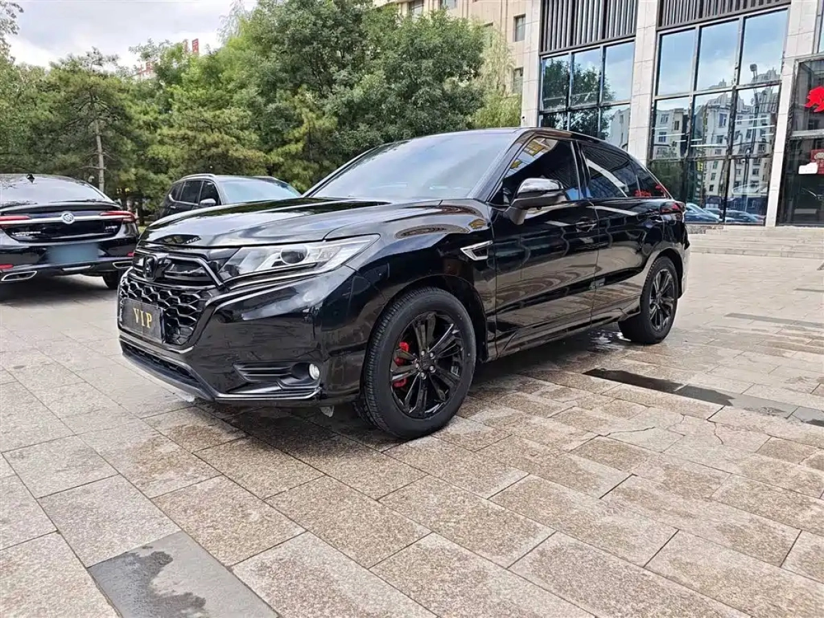HONDA UR-V  2022