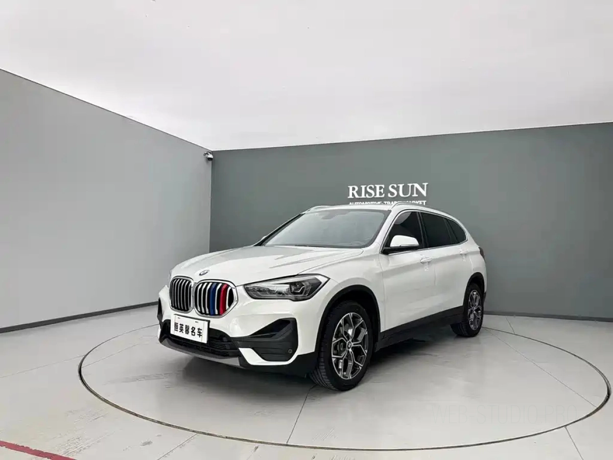 BMW X1  2022