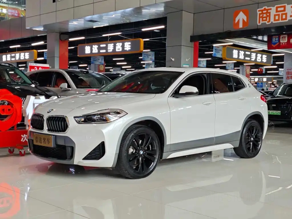 BMW X2  2021